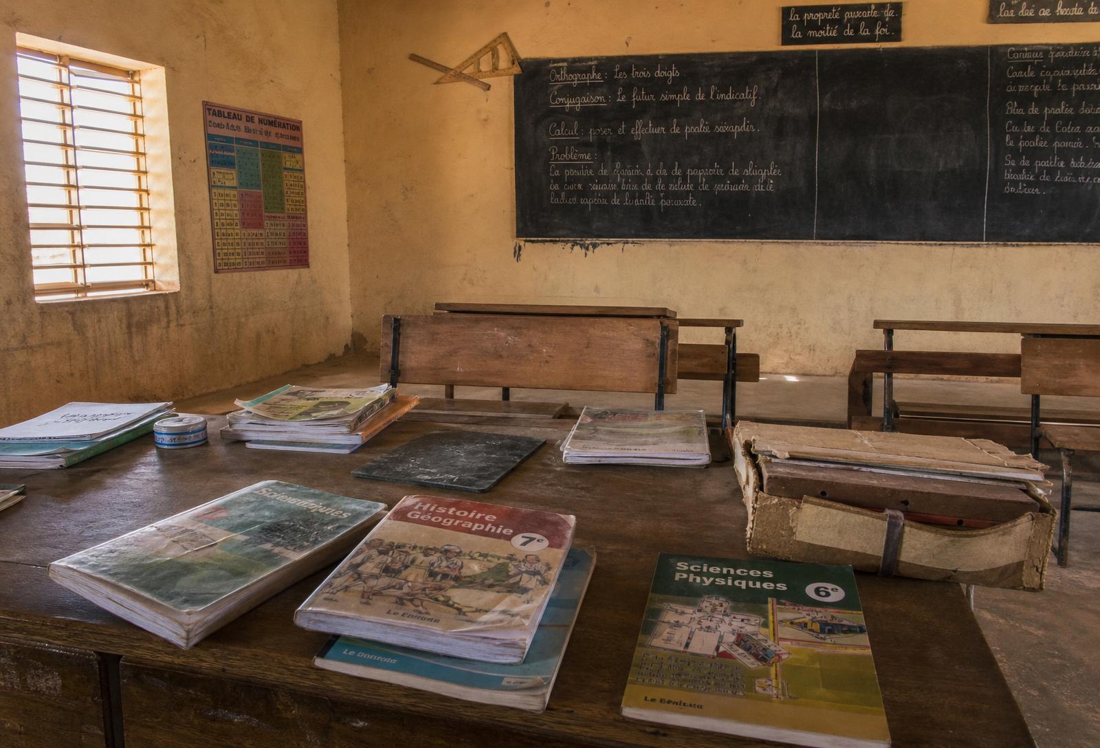 Éducation