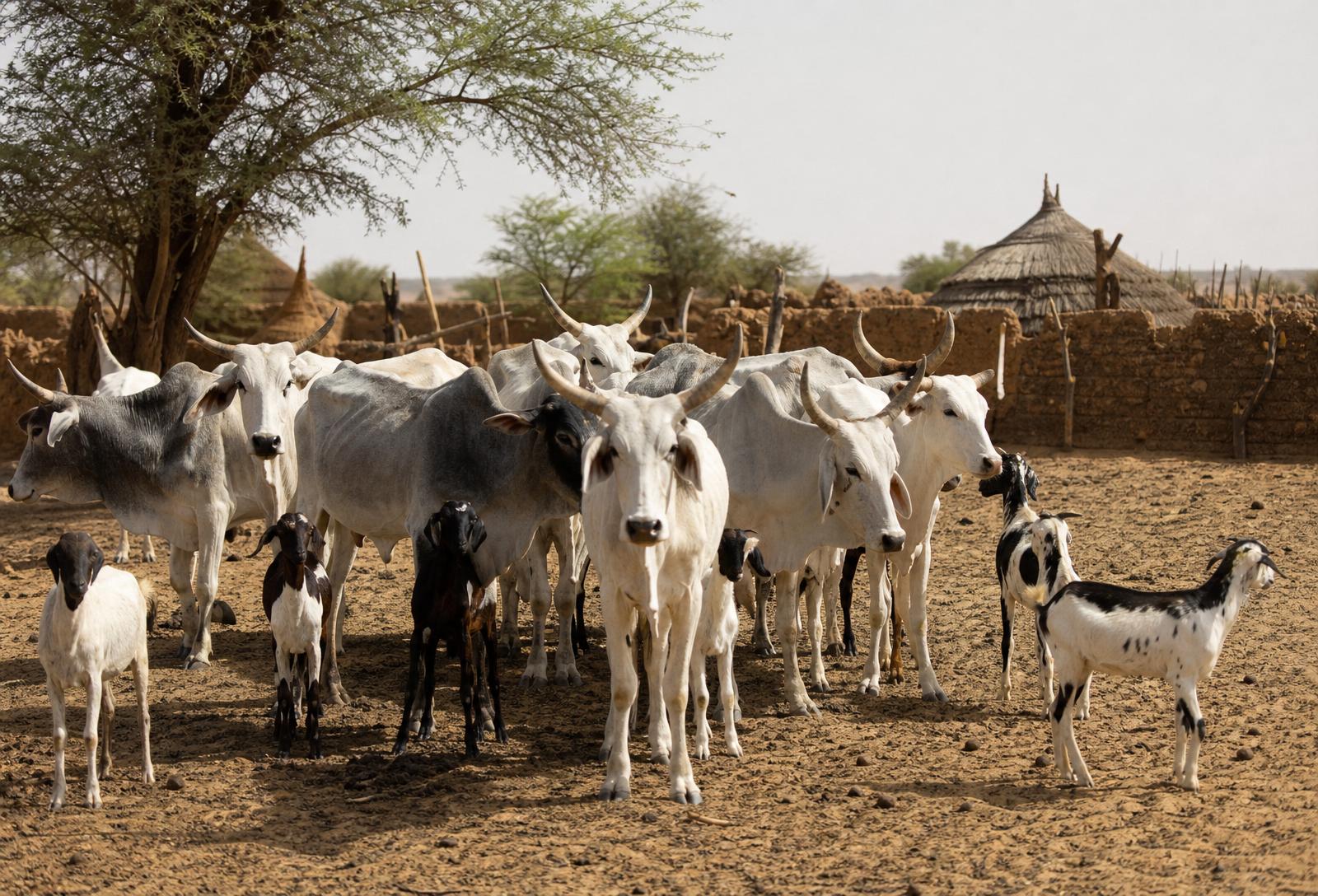 Élevage et développement agricole au Niger